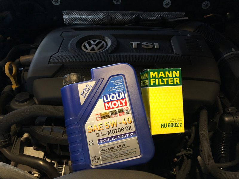 Illustration for article titled Oil Change